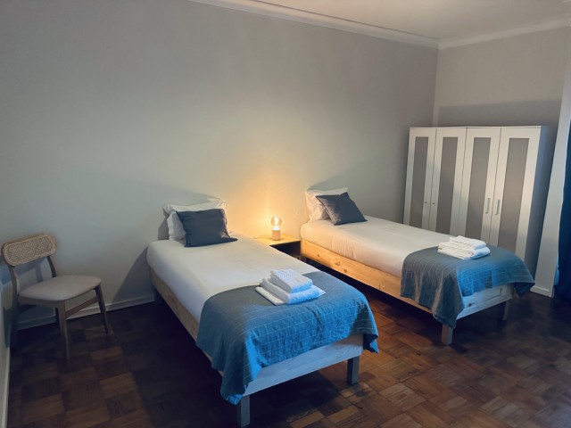 Portugal furnished Room in Porto-North Portugal, Porto Oporto