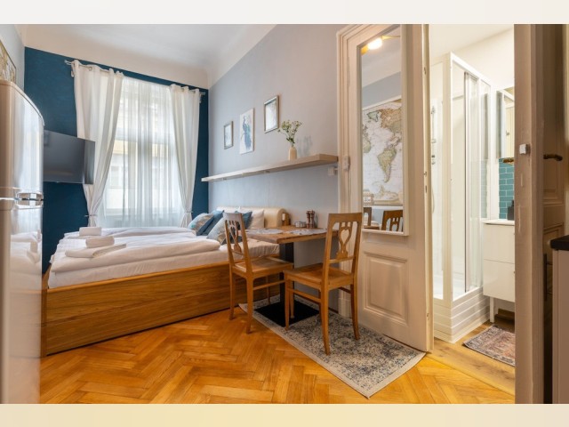 Wohnung Möblierte Langzeitmiete in Prag