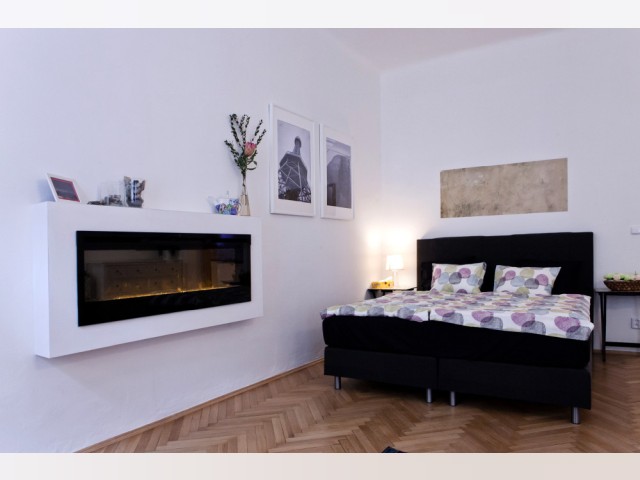 Appartement Meublé Location à longue durée en Prague
