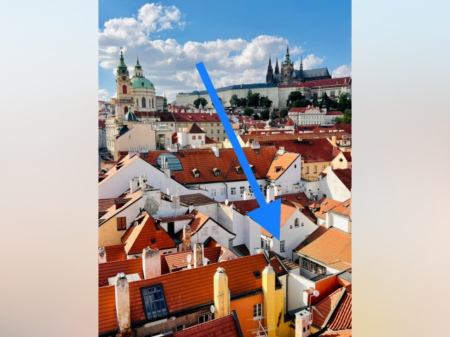 Prague Apartment for rent