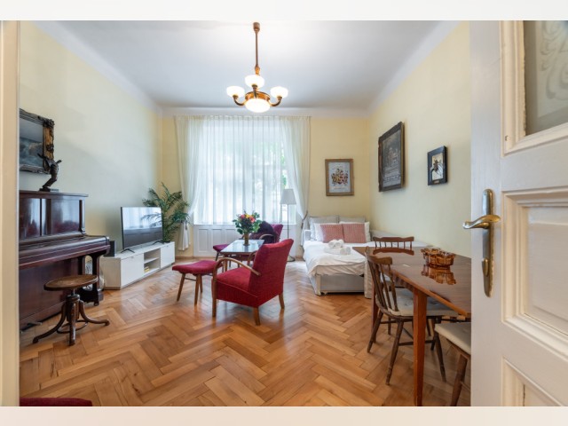 Appartement Meublé Location à longue durée en Prague