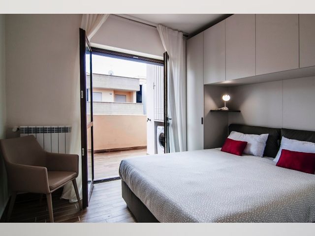 Italy furnished Apartment in Lazio, Rome