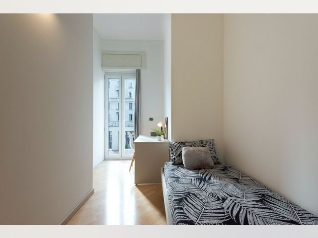 Italy furnished Room in Lombardy, Milan