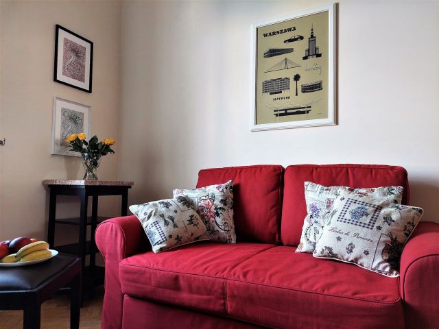 Poland furnished Apartment in Central Poland, Warsaw
