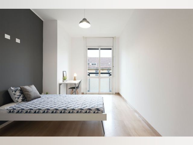 WG-Zimmer Möblierte Langzeitmiete in Mailand