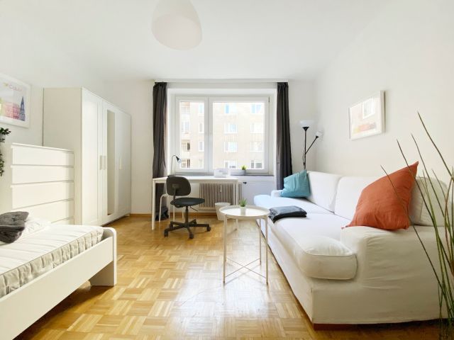 Quarto Mobiliado Alugueres de longa duração em Viena