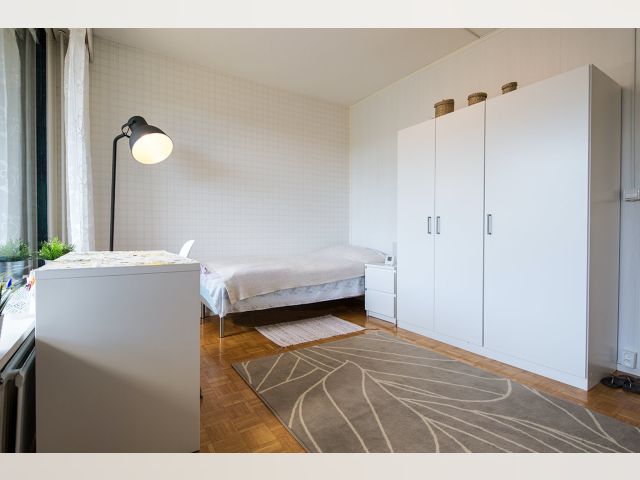 Quarto Mobiliado Alugueres de longa duração em Helsinki