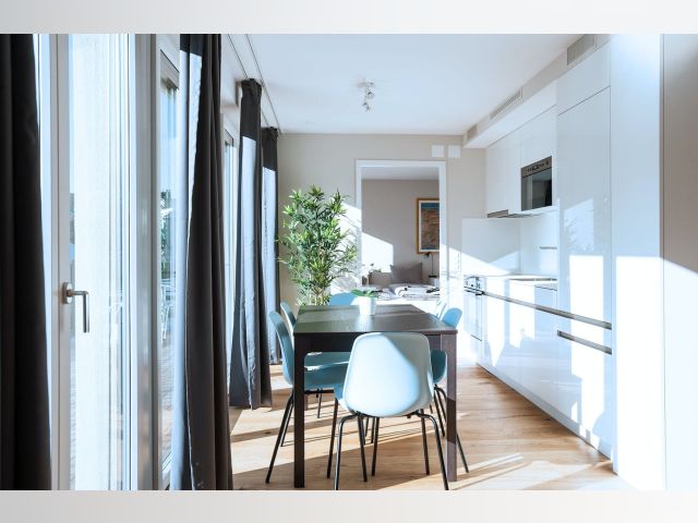 Appartement Meublé Location à longue durée en Basel