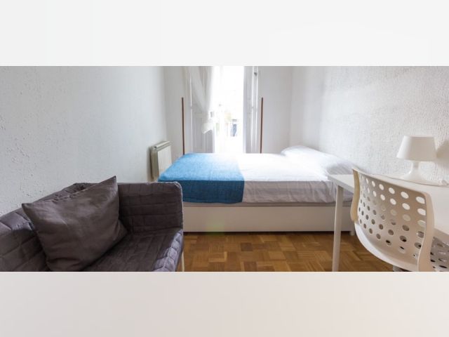 Spain furnished Room in Madrid, Madrid