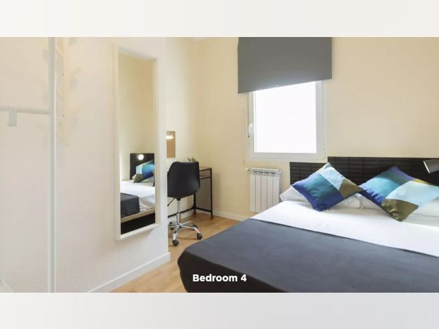 Spain furnished Room in Madrid, Madrid