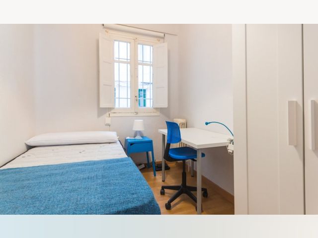 Spain furnished Room in Madrid, Madrid