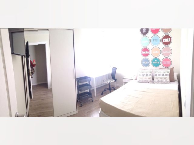 Spain furnished Room in Madrid, Madrid