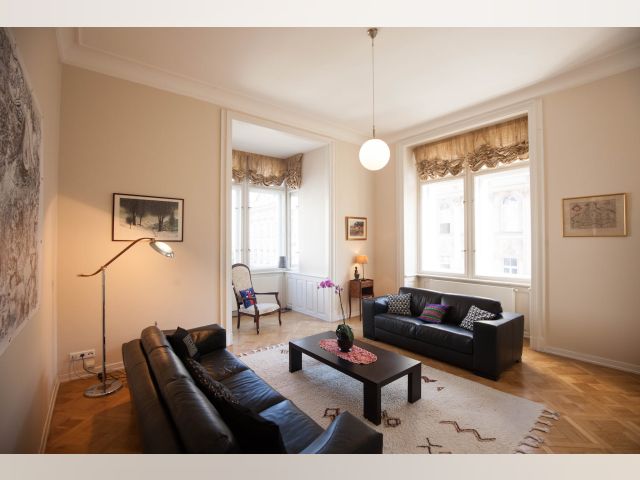 Czech Republic furnished Apartment in Bohemia, Prague