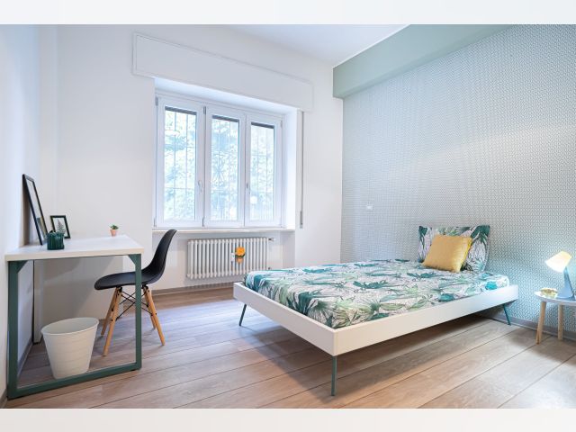Quarto Mobiliado Alugueres de longa duração em Milão
