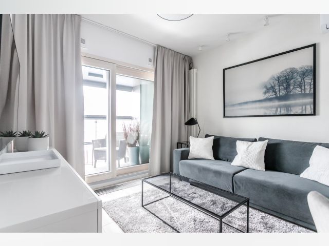 Poland furnished Apartment in Central Poland, Warsaw
