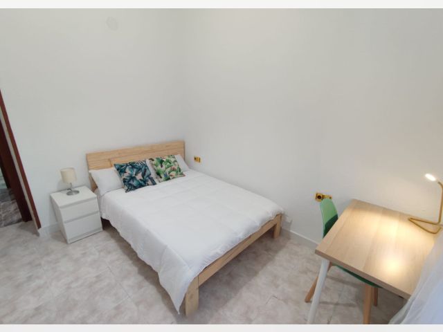 WG-Zimmer Möblierte Langzeitmiete in Granada