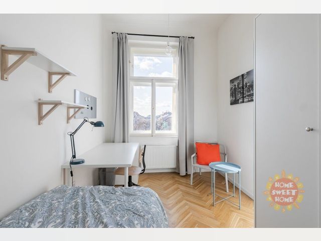 Quarto Mobiliado Alugueres de longa duração em Prague