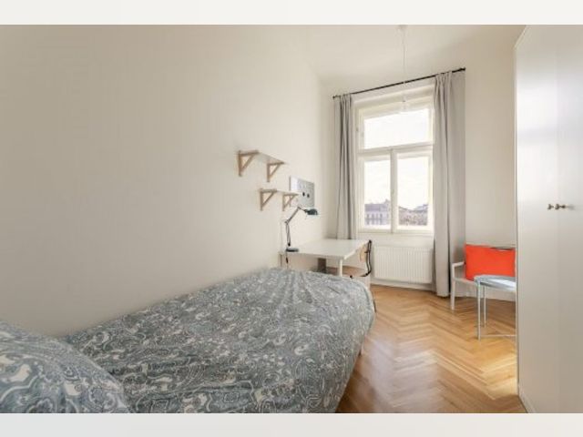 Czech Republic furnished Room in Bohemia, Prague
