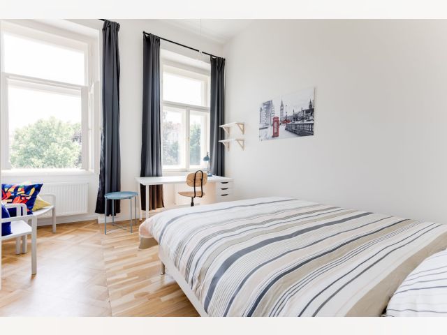 Czech Republic furnished Room in Bohemia, Prague