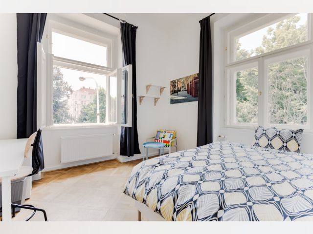 Czech Republic furnished Room in Bohemia, Prague