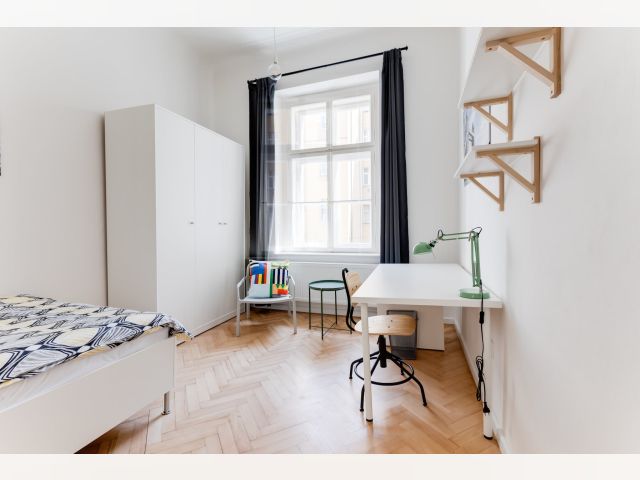 Czech Republic furnished Room in Bohemia, Prague