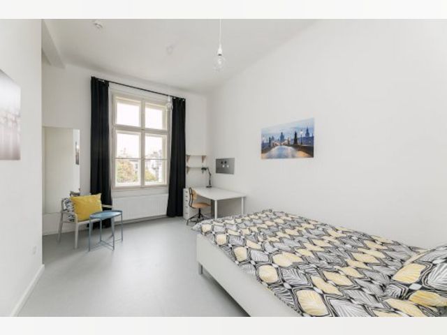 Czech Republic furnished Room in Bohemia, Prague