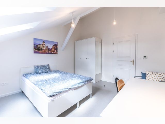 Czech Republic furnished Room in Bohemia, Prague