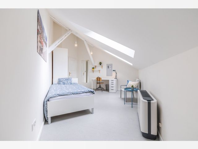 Czech Republic furnished Room in Bohemia, Prague