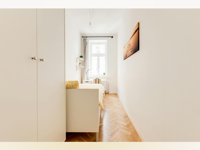 Czech Republic furnished Room in Bohemia, Prague