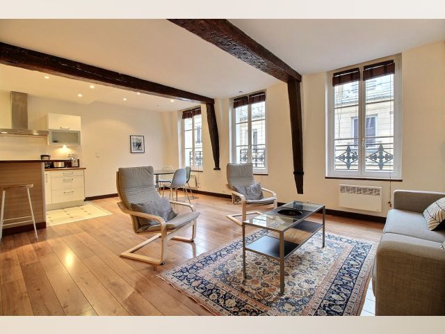 France furnished Apartment in Paris-Isle-of-France, Paris