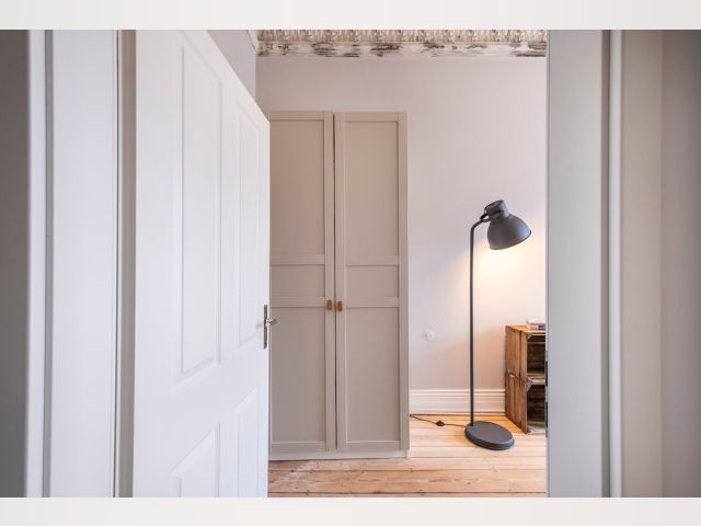 WG-Zimmer Möblierte Langzeitmiete in Hamburg