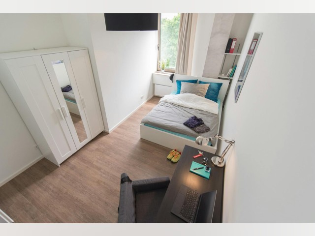 Quarto Mobiliado Alugueres de longa duração em Munich