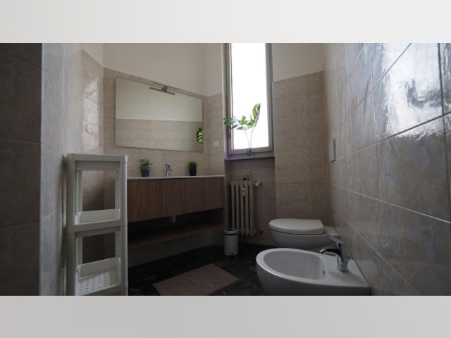 WG-Zimmer Möblierte Langzeitmiete in Turin