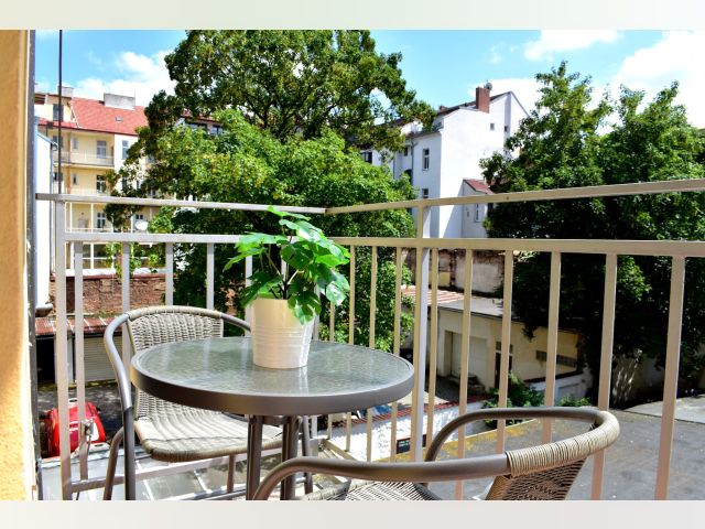 Czech Republic furnished Apartment in Bohemia, Prague