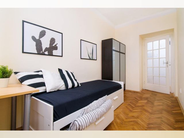 Czech Republic furnished Room in Bohemia, Prague