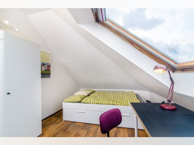 Czech Republic furnished Room in Bohemia, Prague