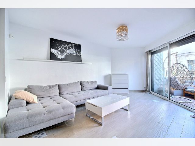 Appartement Meublé Location à longue durée en Paris