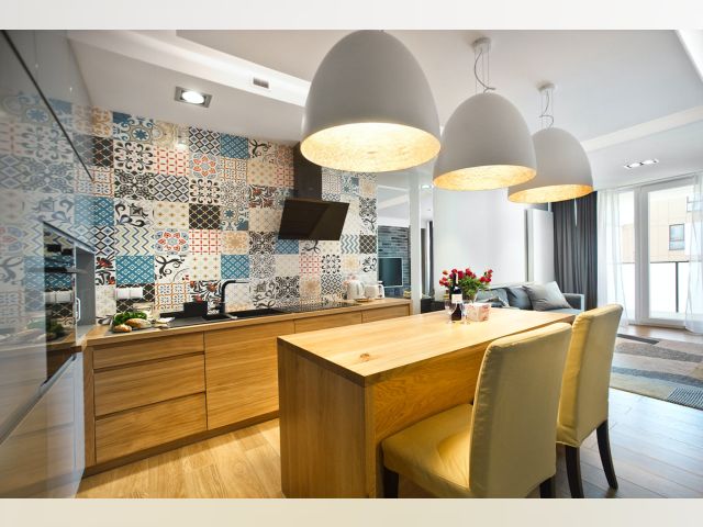 Poland furnished Apartment in Central Poland, Warsaw