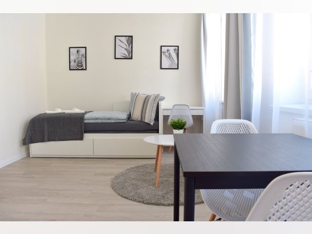 Czech Republic furnished Apartment in Bohemia, Prague
