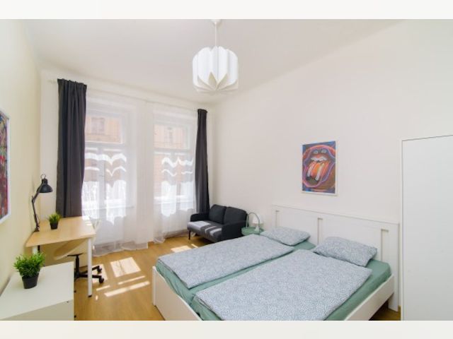Czech Republic furnished Apartment in Bohemia, Prague