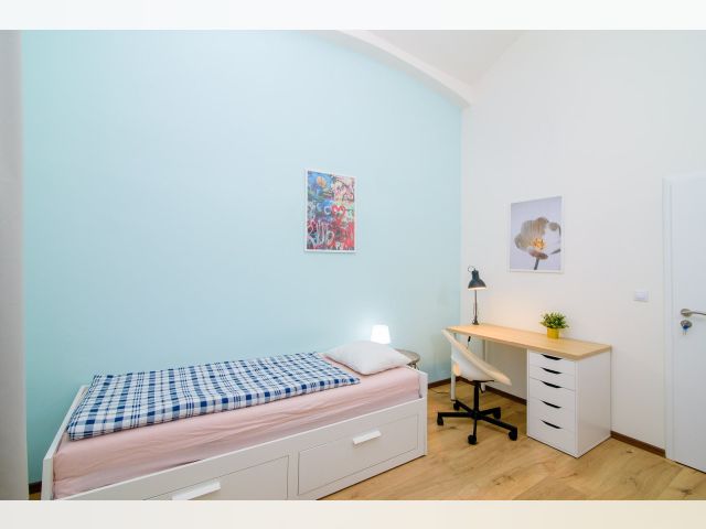 Czech Republic furnished Room in Bohemia, Prague