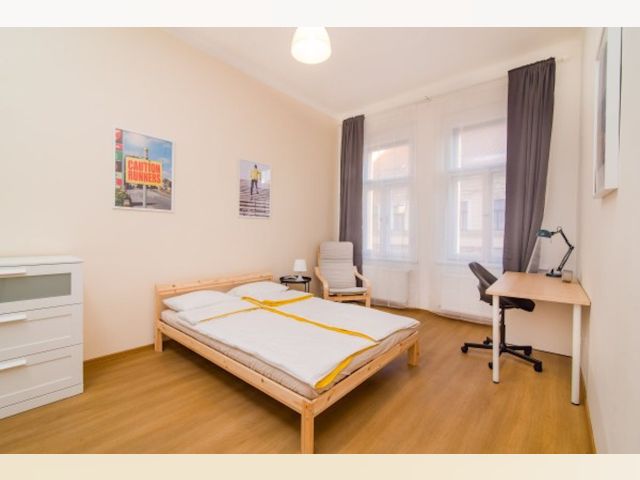 Czech Republic furnished Room in Bohemia, Prague