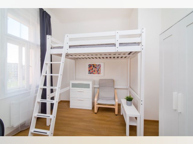 Czech Republic furnished Room in Bohemia, Prague