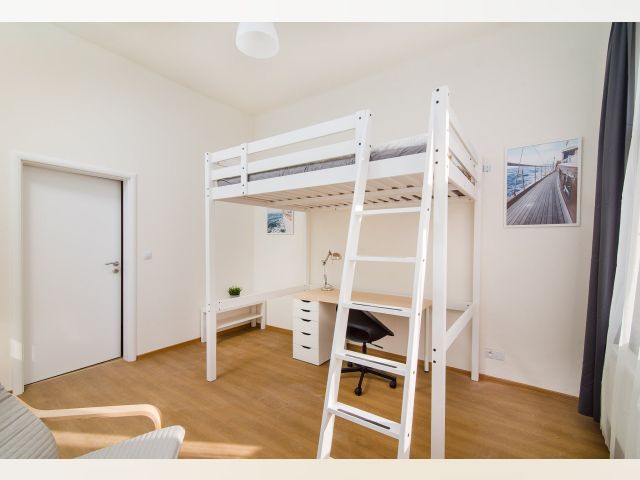 Czech Republic furnished Room in Bohemia, Prague