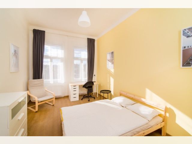 Czech Republic furnished Room in Bohemia, Prague
