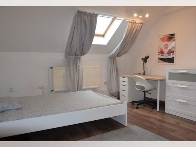 Czech Republic furnished Room in Bohemia, Prague