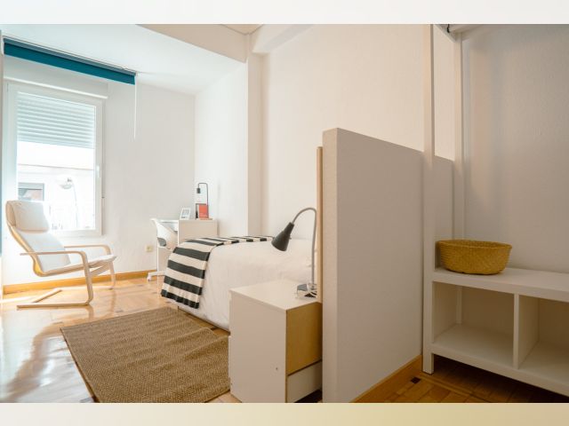Spain furnished Room in Madrid, Madrid