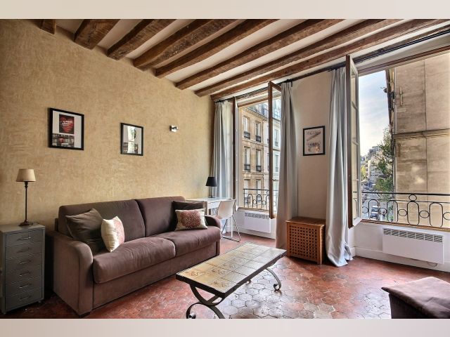 France furnished Apartment in Paris-Isle-of-France, Paris
