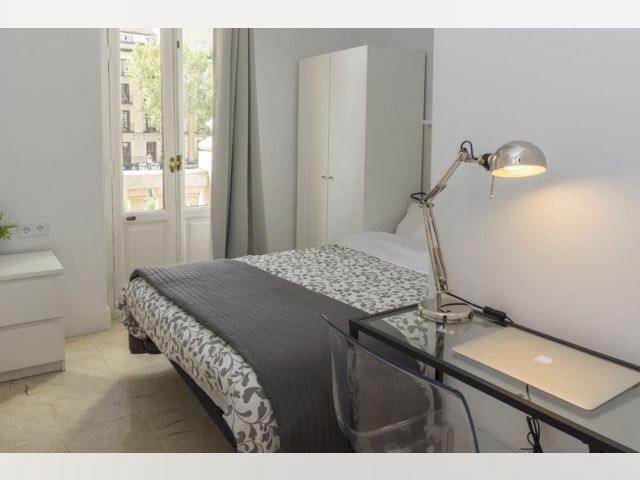 Spain furnished Room in Madrid, Madrid