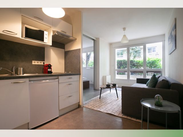France furnished Apartment in Paris-Isle-of-France, Paris